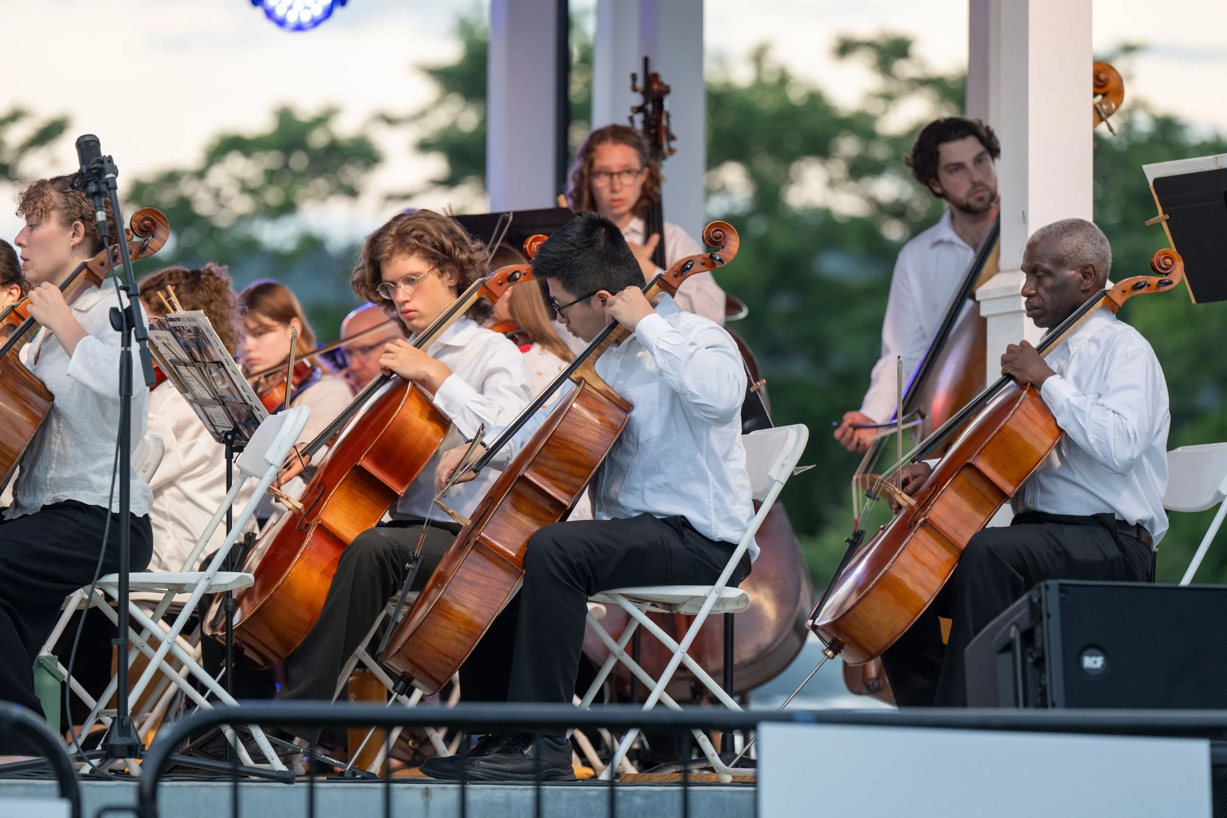 Orchestra Series — Orchestra of the Southern Finger Lakes